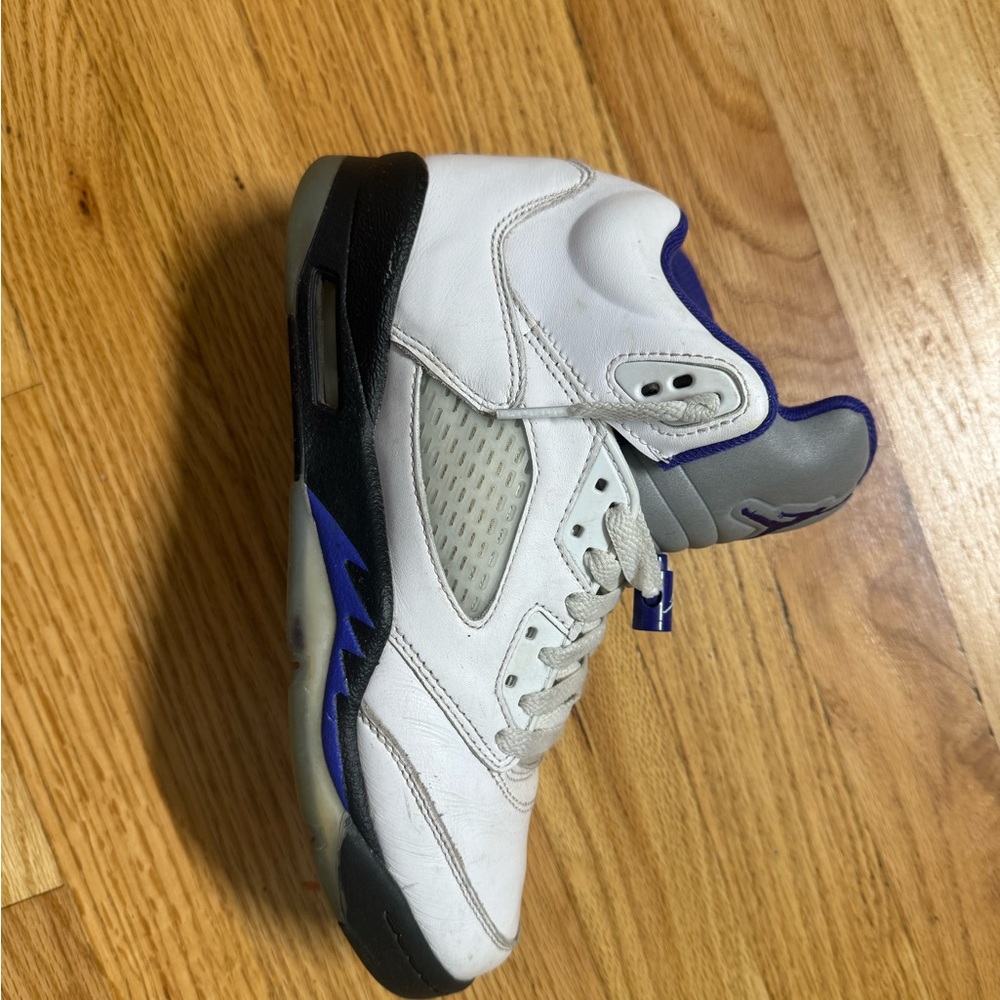 Jordan 5 Dark concord